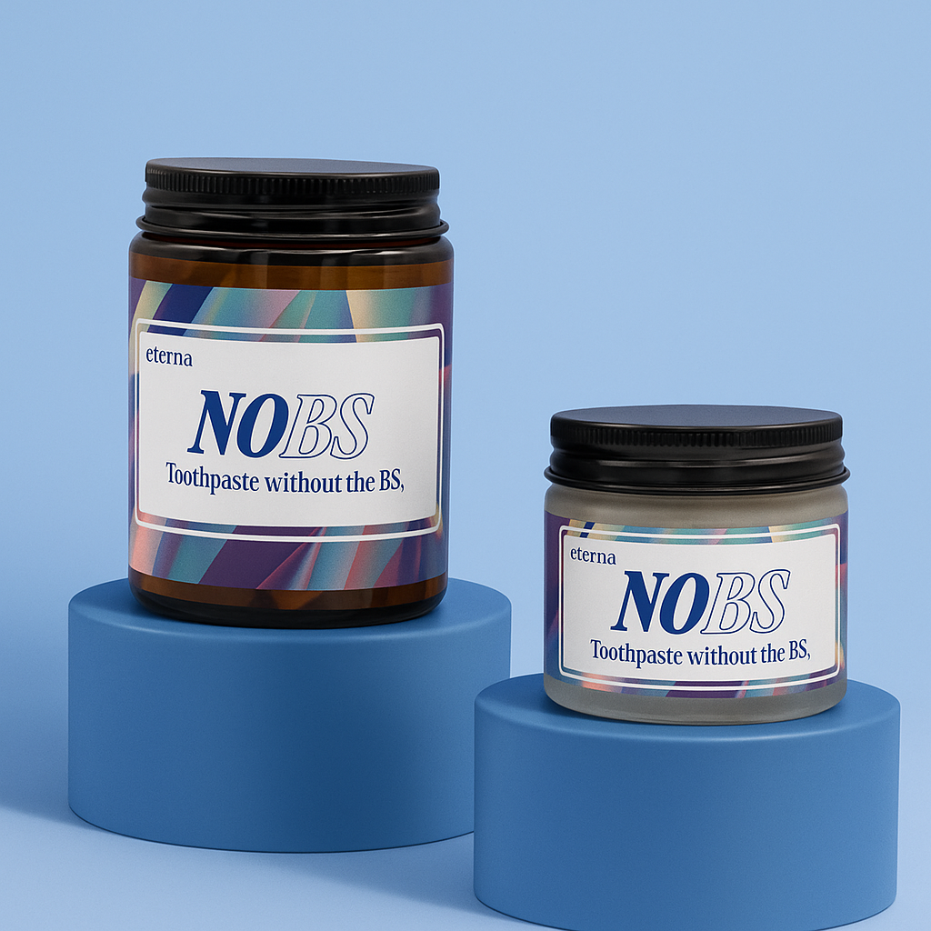 ETERNA™ Toothpaste Tablets