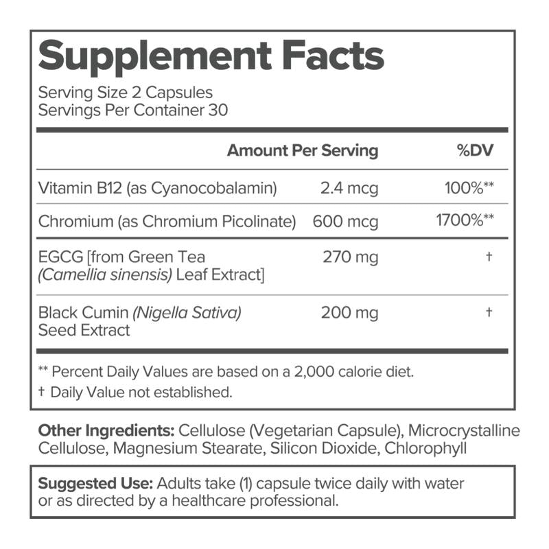 Eterna Metabolism Support™