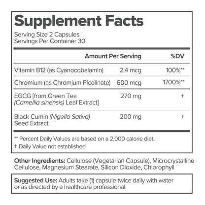 Eterna Metabolism Support™