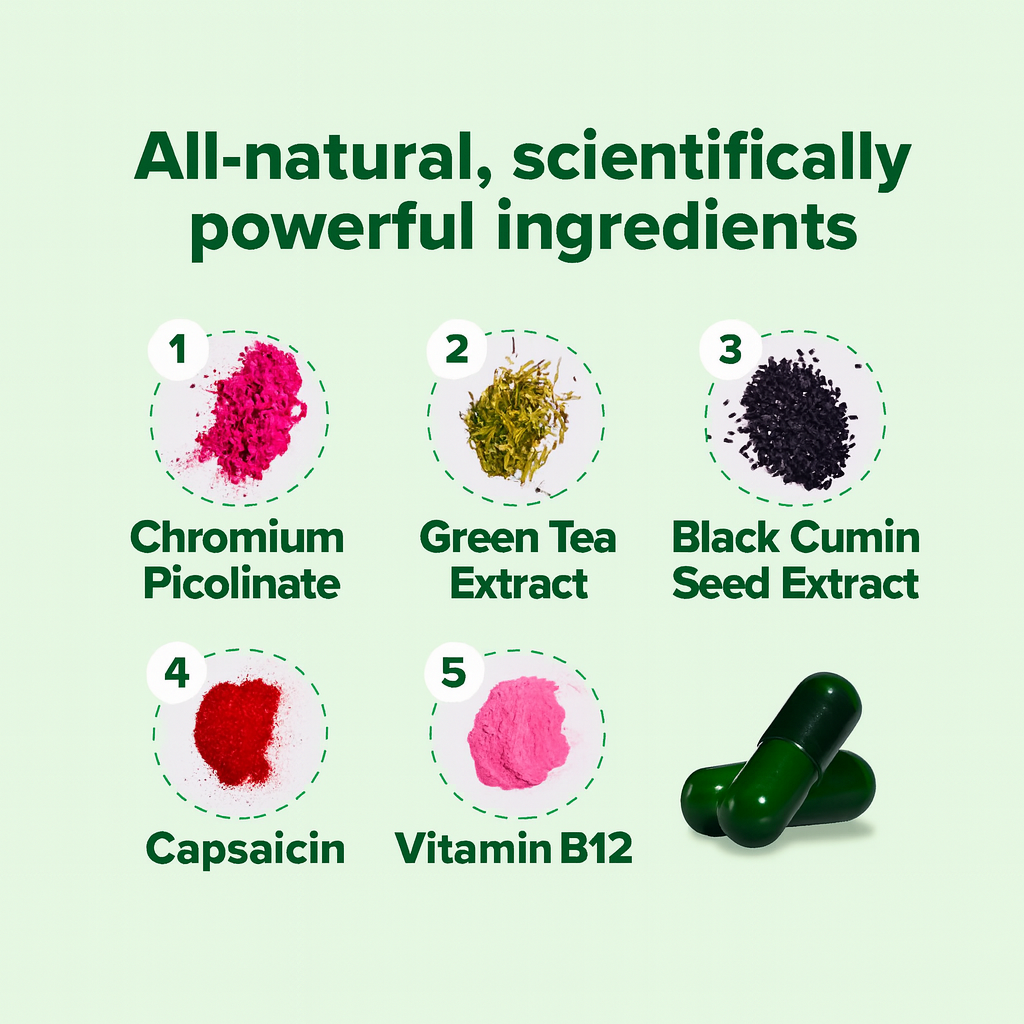 Eterna Metabolism Support™